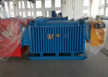河东KSG-4VA矿用防爆变压器