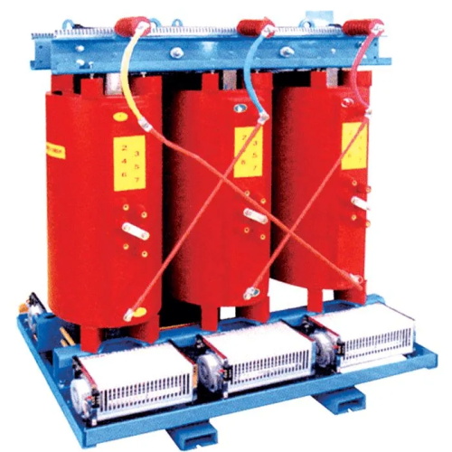 河东SCB10-1250KVA干式变压器