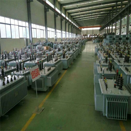 河东S11-400KVA油浸式电力变压器