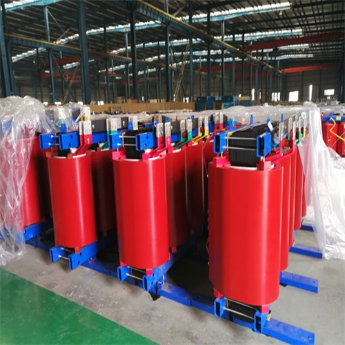 河东SCB18-4000KVA干式变压器