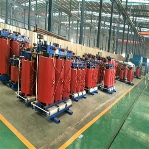 河东3150kVA干式变压器