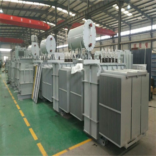 河东31500KVA油浸式变压器