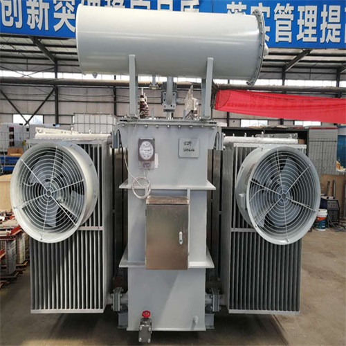 遂平S22-2500KVA变压器