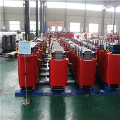 河东35kv非晶合金变压器