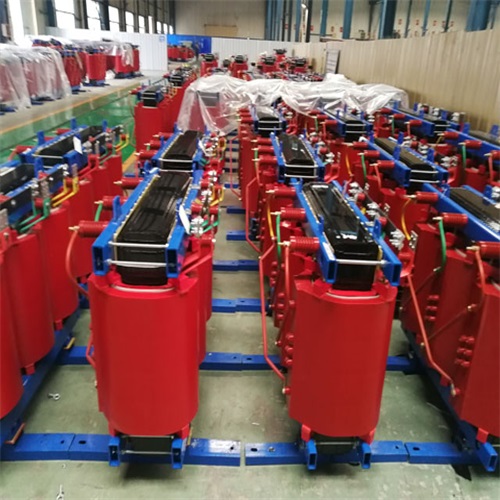河东2500kva干式变压器尺寸